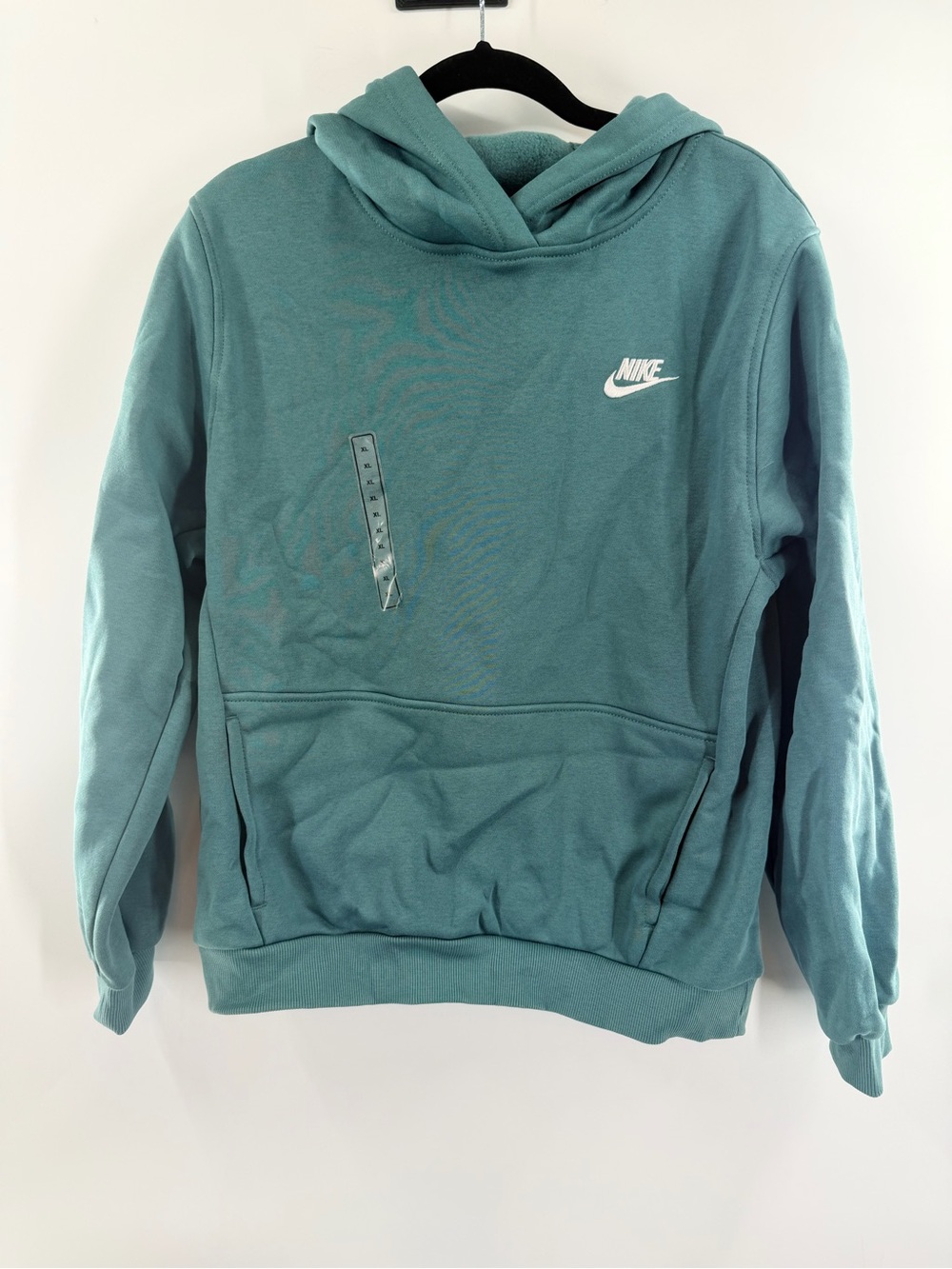 NWT Nike Sportswear Club Fleece Pullover Hoodie - Picture 2 of 8